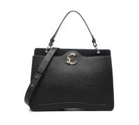 COCCINELLE C-Me Handbag Grained Leather Noir