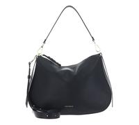 COCCINELLE borsa a tracolla Nory Handbag Grained Leather Noir