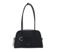 COCCINELLE borsa a tracolla Paki Shoulder Bag Leather Noir / Noir