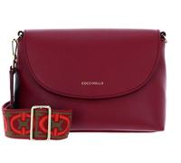 COCCINELLE borsa a tracolla Paulina Mini Crossbody Bag S Sangria