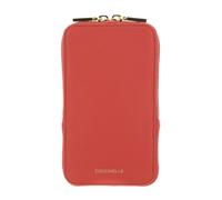 COCCINELLE borsa a tracolla per cellulare Flor Hi-Tech Phone Bag Grenadine Red