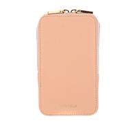 COCCINELLE borsa a tracolla per cellulare Flor Hi-Tech Phone Bag Sunrise