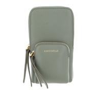 COCCINELLE borsa a tracolla per cellulare Pixie Hi-Tech Phone Bag Greenery