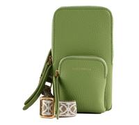 COCCINELLE borsa a tracolla per cellulare Pixie Hi-Tech Phone Bag Guacamole