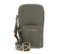 COCCINELLE borsa a tracolla per cellulare Pixie Hi-Tech Phone Bag Laurel Green