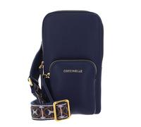COCCINELLE borsa a tracolla per cellulare Pixie Hi-Tech Phone Bag Royal Blue