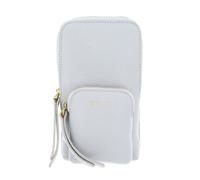 COCCINELLE borsa a tracolla per cellulare Pixie Hi-Tech Phone Bag Snow