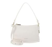 COCCINELLE borsa a tracolla Rebekka Mini Bag Grained Leather Pearl