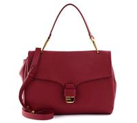 COCCINELLE borsa a tracolla Soft Handbag Garnet Red
