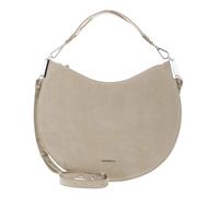 COCCINELLE borsa a tracolla Sunup Handbag Suede Leather Sandshell