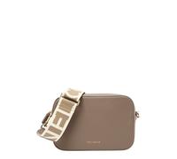 Coccinelle Borsa a tracolla 'Tebe' avorio / oro / talpa Donna Coccinelle One Size avorio / oro / talpa