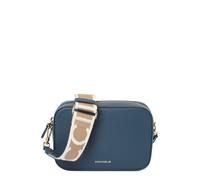 Coccinelle Borsa a tracolla 'Tebe' beige / blu reale Donna Coccinelle One Size