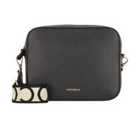 Coccinelle Borsa a tracolla 'Tebe' beige / nero Uomo Coccinelle One Size