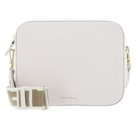 COCCINELLE borsa a tracolla Tebe Crossover Bag M Blanco