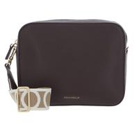 COCCINELLE borsa a tracolla Tebe Crossover Bag M Fondant Brown