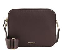 COCCINELLE borsa a tracolla Tebe Crossover Bag M Prune