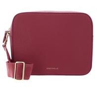 COCCINELLE borsa a tracolla Tebe Crossover Bag M Rosewood