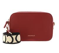 COCCINELLE borsa a tracolla Tebe Crossover Bag S Acero