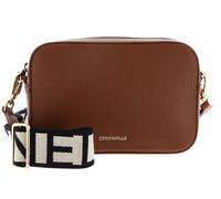 COCCINELLE borsa a tracolla Tebe Crossover Bag S Cognac
