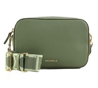 COCCINELLE borsa a tracolla Tebe Crossover Bag S Greenery