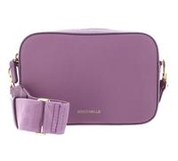 Coccinelle Pelle borsa a tracolla Tebe Crossover Bag Jellyfish porpora