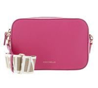 COCCINELLE borsa a tracolla Tebe Crossover Bag S New Fucsia