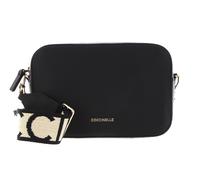 COCCINELLE borsa a tracolla Tebe Crossover Bag S Noir