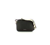 Coccinelle Borsa a tracolla 'Tebe Mini Bag Grained Leather 19x13x6 cm' nero Donna - Premium - Accessori - Borse - Borse a tracolla Coccinelle One Size