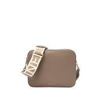 Coccinelle Borsa a tracolla 'Tebe' oro / color fango / bianco, Taglia One Size