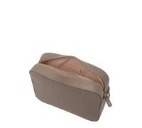 Coccinelle Borsa a tracolla 'Tebe' oro / color fango / bianco, Taglia One Size