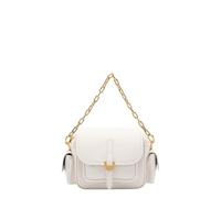 Coccinelle Borsa campus tracolla mini E1RFF550101 H14 blanco