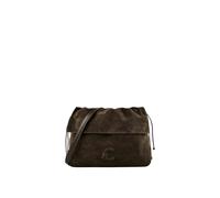 Borsa a spalla Lidia Medium in suede Coccinelle