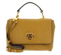 COCCINELLE borsa da sera Liya Handbag Citronella / Coffee