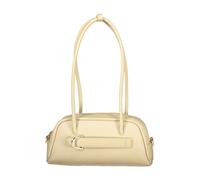 Coccinelle Beige Pelle Women Handbag