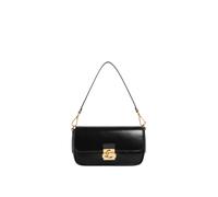 Coccinelle C-Me Borsa a tracolla Pelle 24 cm nero