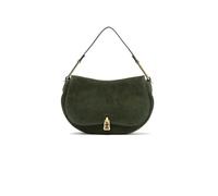 COCCINELLE BORSA DONNA MAGIE SUEDE MEDIUM IN PELLE CON TRACOLLA ALGA PQS180301G28