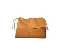 Borsa a spalla Lidia Medium in suede Coccinelle