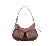 COCCINELLE BORSA DONNA MARRONE