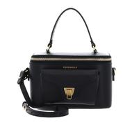 Coccinelle Beat Generatio Crossbody Bag Noir