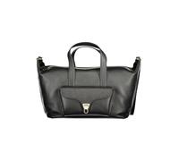 Coccinelle Pelle borsetta borsa a tracolla Beat Generatio Handbag Grained Leather Noir nero