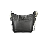 Coccinelle Accessori Donna Borse Borsa Nero Unica Gretel Ribbon, 1 Tracolla Rego
