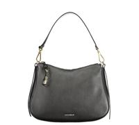 Coccinelle Nory - Borsa a spalla 30 cm (noir) nero