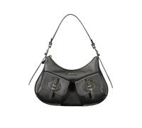 Borsa a spalla Mavery Pocket Medium in pelle Coccinelle