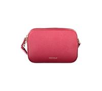 Coccinelle Tebe Borsa a tracolla in pelle 18 cm sangria (TAS024611)
