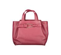 Coccinelle Pelle borsa a tracolla Malory Handbag Grained Leather Ribes mirtillo
