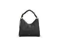 Coccinelle - Borsa Doppia Boheme Grana - - Bags - Donna - Nero - ONE SIZE