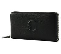 COCCINELLE borsa Dulse Soft Zip Around Wallet Noir