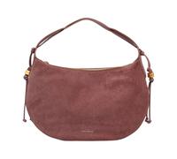Coccinelle - Borsa Hobo in Camoscio - - Bags - Donna - Rosso - ONE SIZE