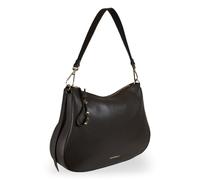 Coccinelle Pelle borsa a tracolla Nory Shoulderbag Fango verde scuro