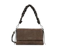 Coccinelle - Borsa in Camoscio Mavery - - Bags - Donna - Marrone - ONE SIZE